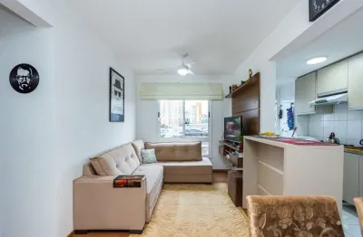 Apartamento com 2 quartos à venda na Rua Aurélio Porto, 184, Partenon, Porto Alegre, 52 m2 por R$ 399.000