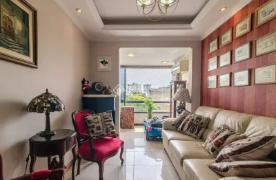 Apartamento com 3 quartos à venda na rua três de maio, 302, floresta, porto alegre, 90 m2 por r$ 640.000