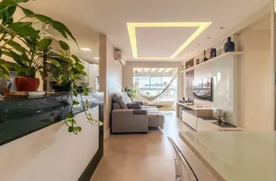 Apartamento com 3 quartos à venda na avenida polônia, 255, são geraldo, porto alegre, 82 m2 por r$ 710.000