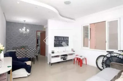 Apartamento com 2 quartos à venda na rua souza reis, 553, são joão, porto alegre, 62 m2 por r$ 203.000