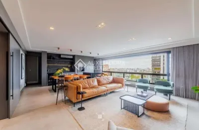 Apartamento com 3 quartos à venda na rua dona eugênia, 1207, santa cecília, porto alegre, 133 m2 por r$ 2.300.000