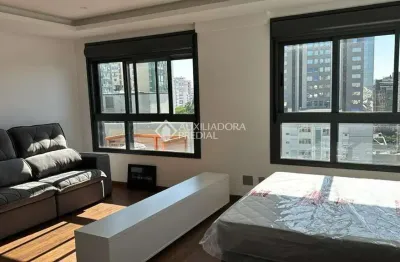 Loft com 1 quarto à venda na avenida independência, 1053, independência, porto alegre, 46 m2 por r$ 750.000