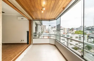 Apartamento com 2 quartos à venda na Rua Ribeiro Cancela, 55, Menino Deus, Porto Alegre, 111 m2 por R$ 750.000