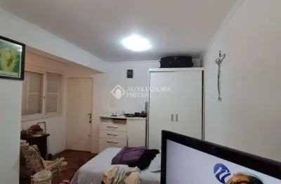 Casa em condomínio fechado com 1 quarto à venda na Rua Tupinambá, 10, Jardim São Pedro, Porto Alegre, 32 m2 por R$ 190.000