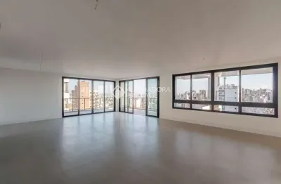 Apartamento com 3 quartos à venda na avenida soledade, 257, petrópolis, porto alegre, 241 m2 por r$ 4.590.000