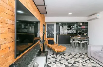 Apartamento com 2 quartos à venda na rua frederico otávio domingues barbosa, 50, são sebastião, porto alegre, 75 m2 por r$ 620.000