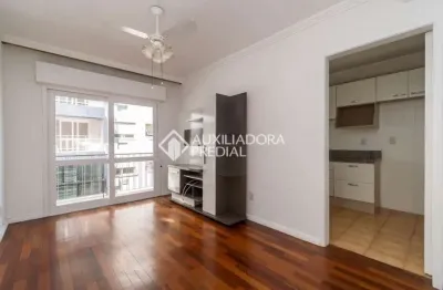Apartamento com 1 quarto à venda na rua roque calage, 796, passo da areia, porto alegre, 48 m2 por r$ 310.000