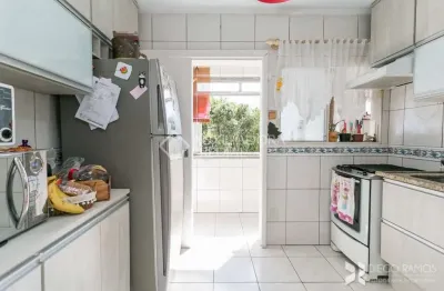 Apartamento com 2 quartos à venda na rua olinda, 236, são geraldo, porto alegre, 74 m2 por r$ 295.000