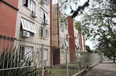 Apartamento com 2 quartos à venda na Rua Buarque de Macedo, 711, São Geraldo, Porto Alegre, 60 m2 por R$ 240.000