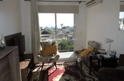 Apartamento com 3 quartos à venda na avenida otto niemeyer, 1702, camaquã, porto alegre, 67 m2 por r$ 360.000