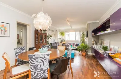 Apartamento com 3 quartos à venda na avenida américa, 211, auxiliadora, porto alegre, 102 m2 por r$ 900.000