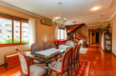 Cobertura com 3 quartos à venda na rua cândido silveira, 140, auxiliadora, porto alegre, 383 m2 por r$ 2.950.000