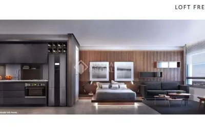 Loft com 1 quarto à venda na rua coronel aparício borges, 90580, glória, porto alegre, 35 m2 por r$ 380.000