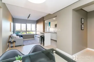 Apartamento com 2 quartos à venda na rua são marcos, 35, bom jesus, porto alegre, 66 m2 por r$ 639.000