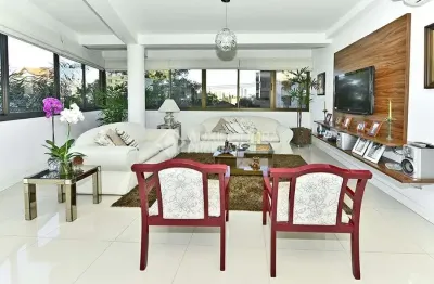 Apartamento com 3 quartos à venda na rua bogotá, 676, jardim lindóia, porto alegre, 122 m2 por r$ 890.000