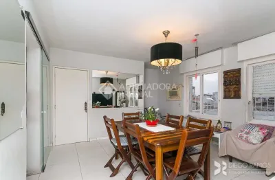 Apartamento com 3 quartos à venda na avenida ipiranga, 1530, azenha, porto alegre, 97 m2 por r$ 390.000