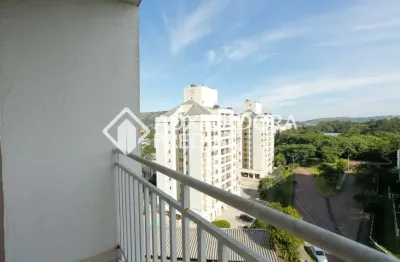 Apartamento com 3 quartos à venda na rua doutor carlos renato r. fonseca, 200, jardim itu sabará, porto alegre, 72 m2 por r$ 489.000