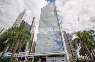 Apartamento com 1 quarto à venda na avenida borges de medeiros, 2277, praia de belas, porto alegre, 38 m2 por r$ 595.000