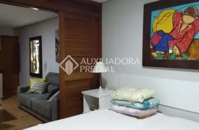 Apartamento com 1 quarto à venda na rua demétrio ribeiro, 870, centro histórico, porto alegre, 31 m2 por r$ 290.000