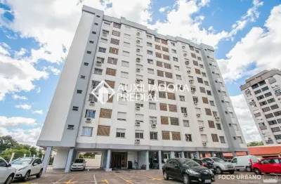 Apartamento com 1 quarto à venda na rua oswaldo pereira de freitas, 195, partenon, porto alegre, 41 m2 por r$ 190.000