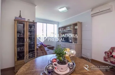 Apartamento com 3 quartos à venda na avenida engenheiro francisco rodolfo simch, 720, sarandi, porto alegre, 62 m2 por r$ 340.000