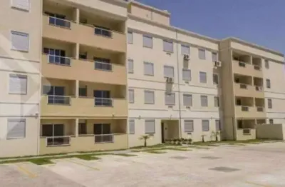Apartamento com 2 quartos à venda na rua tenente ary tarrago, 2350, protásio alves, porto alegre, 60 m2 por r$ 265.600