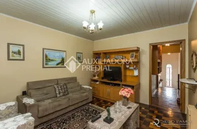 Casa em condomínio fechado com 4 quartos à venda na rua barão do amazonas, 1951, partenon, porto alegre, 180 m2 por r$ 690.000