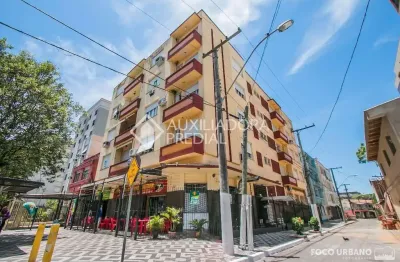 Apartamento com 2 quartos à venda na rua luiz manoel, 190, santana, porto alegre, 56 m2 por r$ 220.000