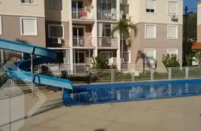 Apartamento com 2 quartos à venda na rua ney da gama ahrends, 295, protásio alves, porto alegre, 53 m2 por r$ 260.000