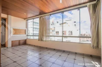Apartamento com 3 quartos à venda na rua professor fitzgerald, 88, petrópolis, porto alegre, 189 m2 por r$ 1.498.000