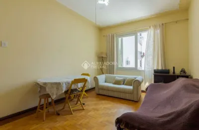 Apartamento com 2 quartos à venda na avenida américa, 85, floresta, porto alegre, 70 m2 por r$ 280.000