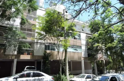 Apartamento com 2 quartos à venda na rua furriel luiz antônio de vargas, 369, bela vista, porto alegre, 93 m2 por r$ 550.000