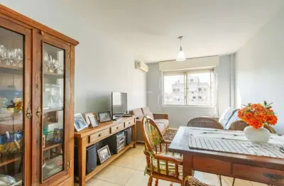 Apartamento com 1 quarto à venda na rua sarmento leite, 860, centro histórico, porto alegre, 54 m2 por r$ 330.000