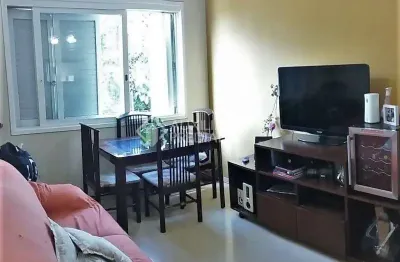 Apartamento com 1 quarto à venda na rua frederico etzberger, 734, nonoai, porto alegre, 42 m2 por r$ 160.000