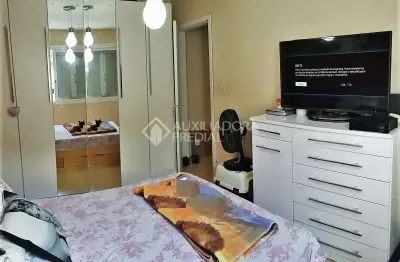 Apartamento com 1 quarto à venda na rua frederico etzberger, 734, nonoai, porto alegre, 42 m2 por r$ 160.000