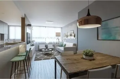 Apartamento com 2 quartos à venda na praça doutor gastão santos, 18, passo da areia, porto alegre, 63 m2 por r$ 673.800