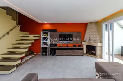 Casa em condomínio fechado com 3 quartos à venda na Avenida Ecoville, 190, Sarandi, Porto Alegre, 215 m2 por R$ 1.390.000