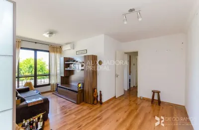 Apartamento com 3 quartos à venda na avenida polônia, 375, são geraldo, porto alegre, 69 m2 por r$ 456.000