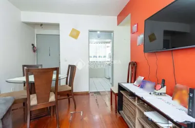 Apartamento com 3 quartos à venda na rua luiz de camões, 179, santo antônio, porto alegre, 69 m2 por r$ 307.000
