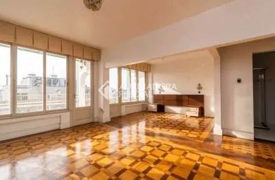 Apartamento com 3 quartos à venda na rua ramiro barcelos, 1081, floresta, porto alegre, 205 m2 por r$ 1.200.000