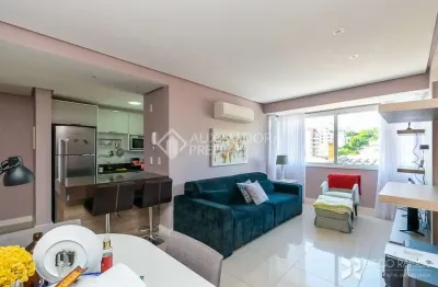 Apartamento com 2 quartos à venda na rua coronel feijó, 841, são joão, porto alegre, 70 m2 por r$ 590.000