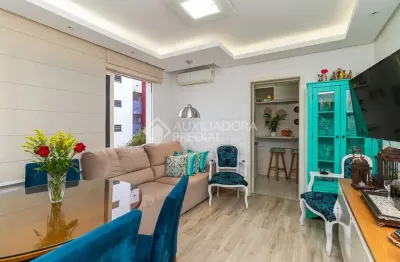Apartamento com 1 quarto à venda na travessa jaguarão, 77, são joão, porto alegre, 40 m2 por r$ 295.000