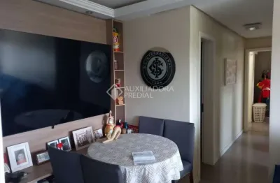 Apartamento com 3 quartos à venda na rua luiz fontoura júnior, 230, jardim itu sabará, porto alegre, 63 m2 por r$ 400.000