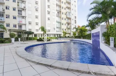 Apartamento com 3 quartos à venda na rua abram goldsztein, 446, jardim carvalho, porto alegre, 72 m2 por r$ 430.000
