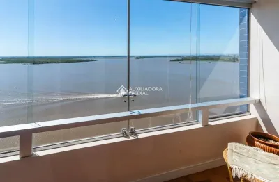 Apartamento com 3 quartos à venda na avenida mauá, 841, centro histórico, porto alegre, 156 m2 por r$ 875.000