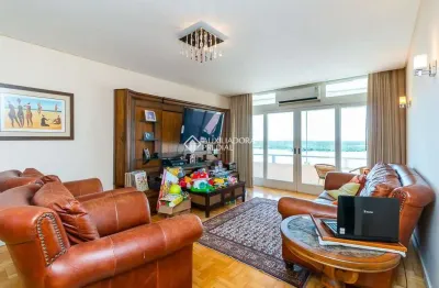 Apartamento com 3 quartos à venda na avenida mauá, 841, centro histórico, porto alegre, 156 m2 por r$ 875.000