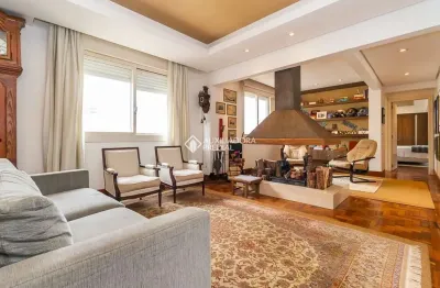 Apartamento com 2 quartos à venda na rua padre chagas, 397, moinhos de vento, porto alegre, 149 m2 por r$ 1.790.000