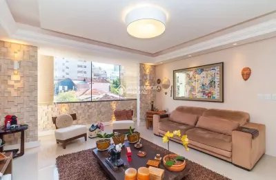 Apartamento com 3 quartos à venda na rua professor juvenal miler, 165, rio branco, porto alegre, 85 m2 por r$ 399.000