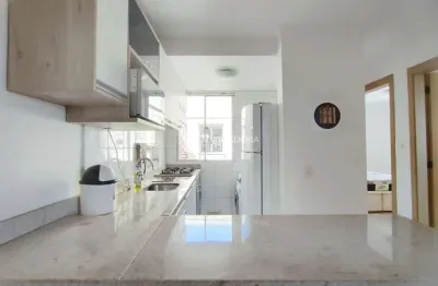Apartamento com 2 quartos à venda na avenida juscelino kubitschek de oliveira, 440, jardim leopoldina, porto alegre, 38 m2 por r$ 185.000