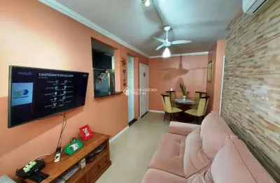Apartamento com 2 quartos à venda na rua deputado hugo mardini, 1212, passo das pedras, porto alegre, 51 m2 por r$ 179.000